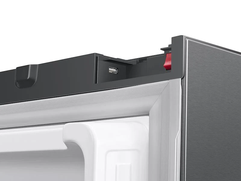 28 cu. ft. 3-Door French Door Refrigerator with Family Hub™ in Stainless Steel - Image 12