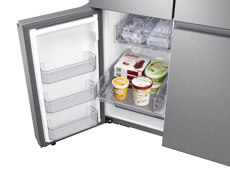 Samsung 29 cu. ft. Smart 4-Door Flex(TM) Refrigerator with AutoFill Water Pitcher and Dual Ice Maker in Stainless Steel - Image 6