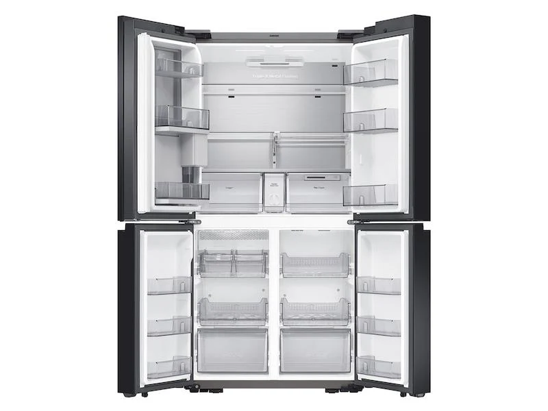 Samsung RF29A967541 Bespoke 4-Door Flex™ Refrigerator (29 cu. ft.) in Navy Glass - Image 4