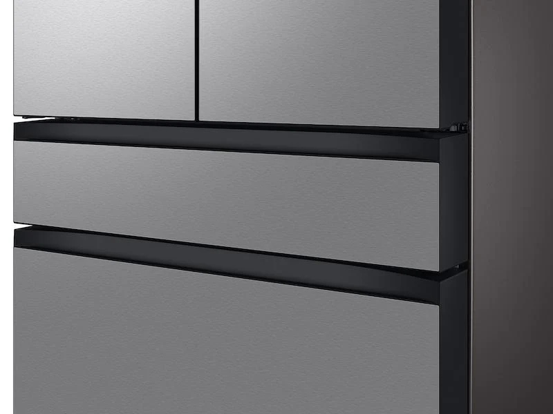 Samsung RF29BB8200QLAA Bespoke 4-Door French Door Refrigerator (29 cu. ft.) with AutoFill Water Pitcher in Stainless Steel - Image 6
