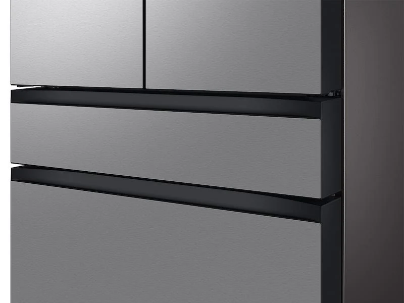 Samsung RF29BB8600AP Bespoke 4-Door French Door Refrigerator (29 cu. ft.) with Beverage Center™ (Panel Ready) - Image 8