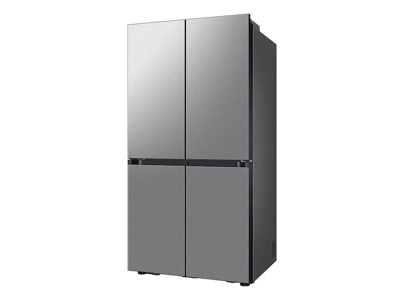 Samsung RF29DB9600QL Bespoke 4-Door Flex™ Refrigerator (29 cu. ft.) with Beverage Center™ in Stainless Steel - (with Customizable Door Panel Colors) - Image 5
