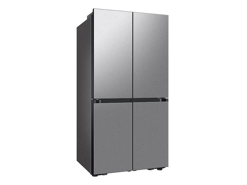 Samsung RF29DB9600QL Bespoke 4-Door Flex™ Refrigerator (29 cu. ft.) with Beverage Center™ in Stainless Steel - (with Customizable Door Panel Colors) - Image 6