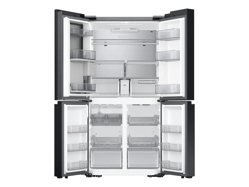 Samsung RF29DB9600QL Bespoke 4-Door Flex™ Refrigerator (29 cu. ft.) with Beverage Center™ in Stainless Steel - (with Customizable Door Panel Colors) - Image 7