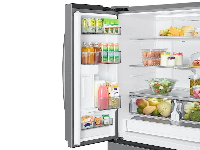Samsung RF31CG7200SR 31 cu. ft. Mega Capacity 4-Door French Door Refrigerator with Dual Auto Ice Maker in Stainless Steel - Image 7