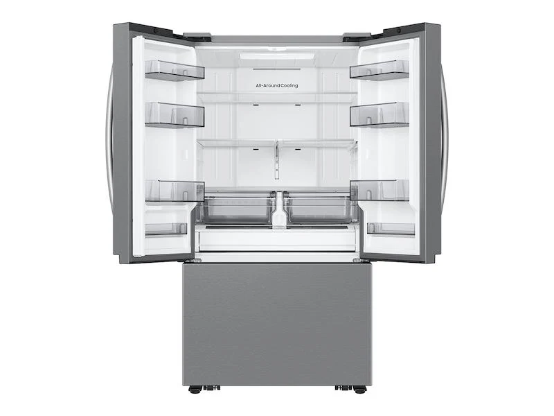 Samsung RF32CG5100SRAA 32 cu. ft. Mega Capacity 3-Door French Door Refrigerator with Dual Auto Ice Maker in Stainless Steel - Image 6