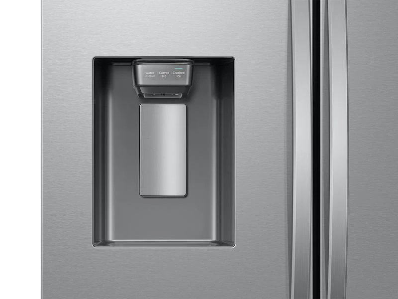 Samsung RF32CG5400SRAA 31 cu. ft. Mega Capacity 3-Door French Door Refrigerator with Four Types of Ice in Stainless Steel - Image 4