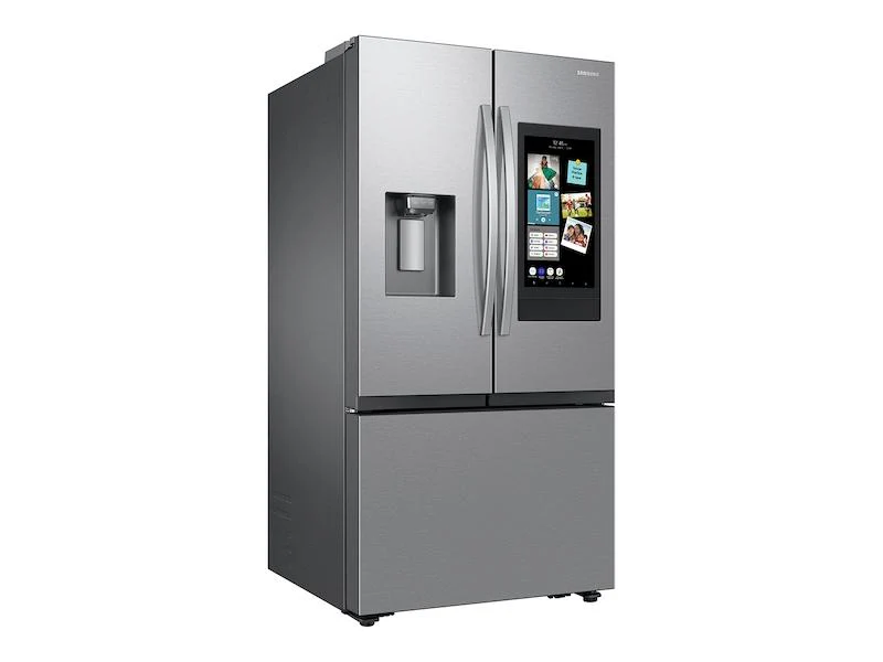 Samsung RF32CG5900SRAA 30 cu. ft. Mega Capacity 3-Door French Door Refrigerator with Family Hub™ in Stainless Steel - Image 5