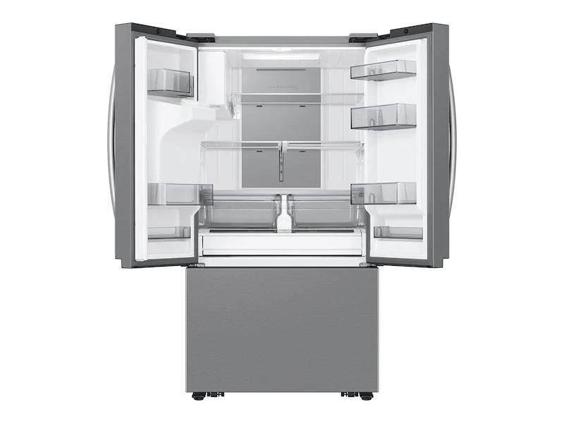 Samsung RF32CG5900SRAA 30 cu. ft. Mega Capacity 3-Door French Door Refrigerator with Family Hub™ in Stainless Steel - Image 6