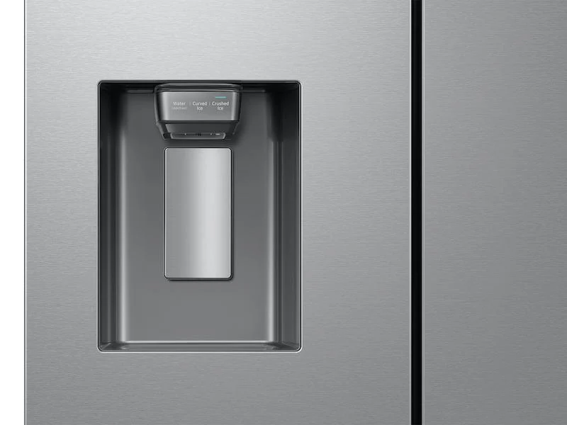Samsung RF32CG5B10SR 31 cu. ft. Mega Capacity 3-Door French Door Refrigerator with External Water and Ice Dispenser in Stainless Steel - Image 11