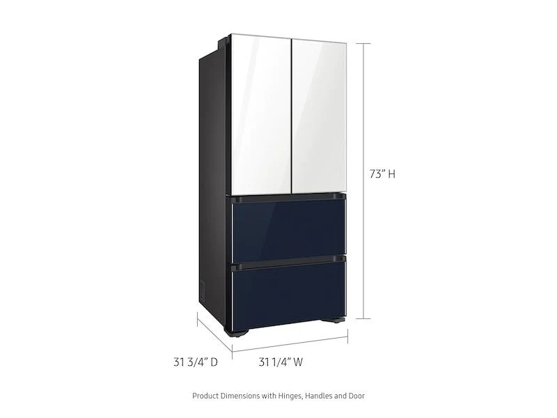 Samsung 17.3 cu. ft. Smart Kimchi - Image 3