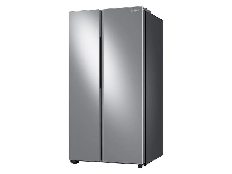 Samsung RS28A500ASR 28-cu-ft-Smart-Side-by-Side-Refrigerator-in-Stainless-Steel - Image 8