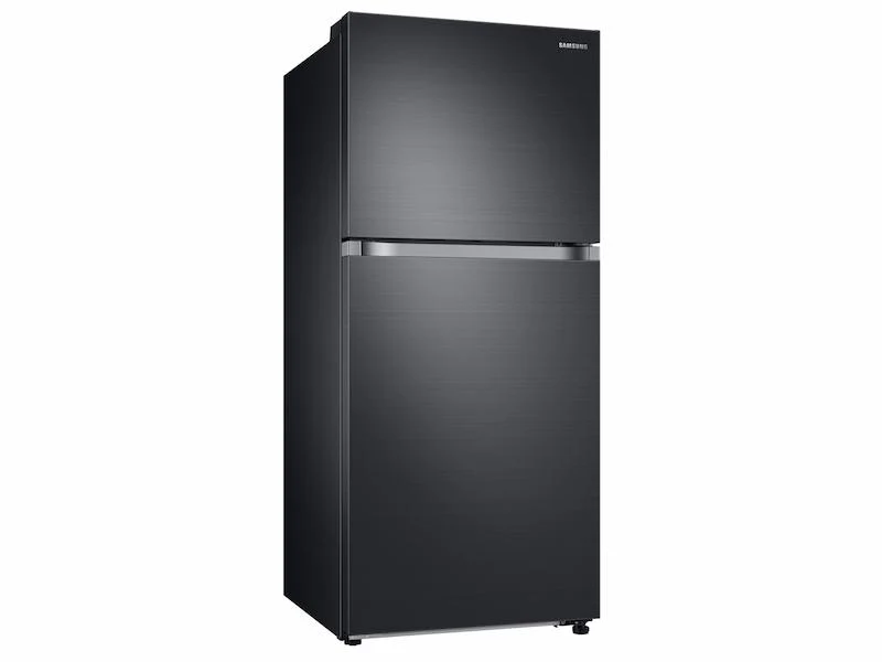 Samsung RT18M6215SG 18 cu. ft. Top Freezer Refrigerator with FlexZone™ and Ice Maker in Black Stainless Steel - Image 11