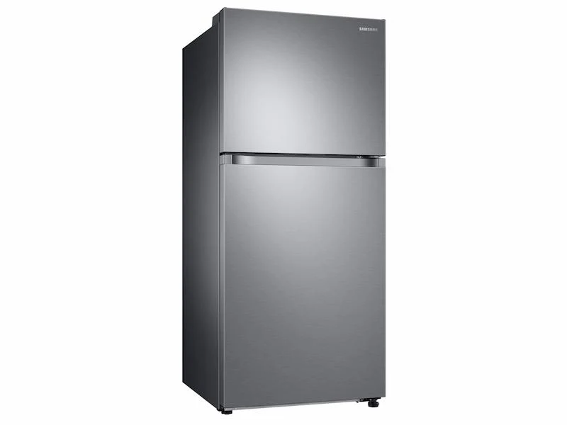 18 cu. ft. Top Freezer Refrigerator with FlexZone™ and Ice Maker in Stainless Steel - Image 11