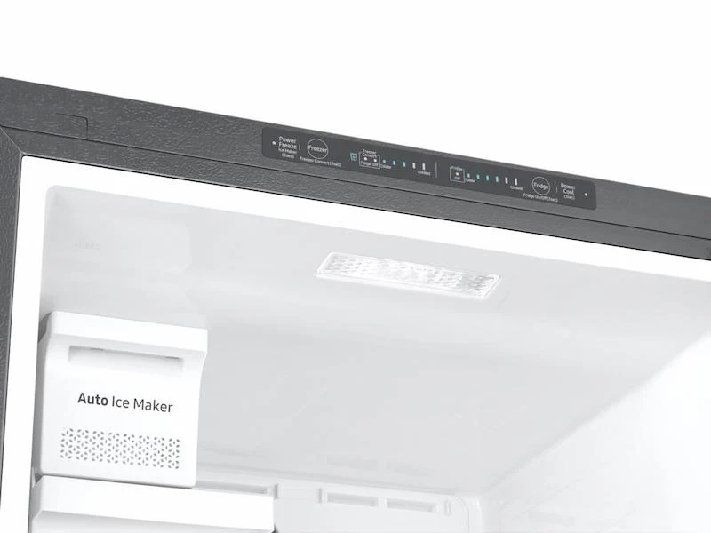 18 cu. ft. Top Freezer Refrigerator with FlexZone™ and Ice Maker in Stainless Steel - Image 6