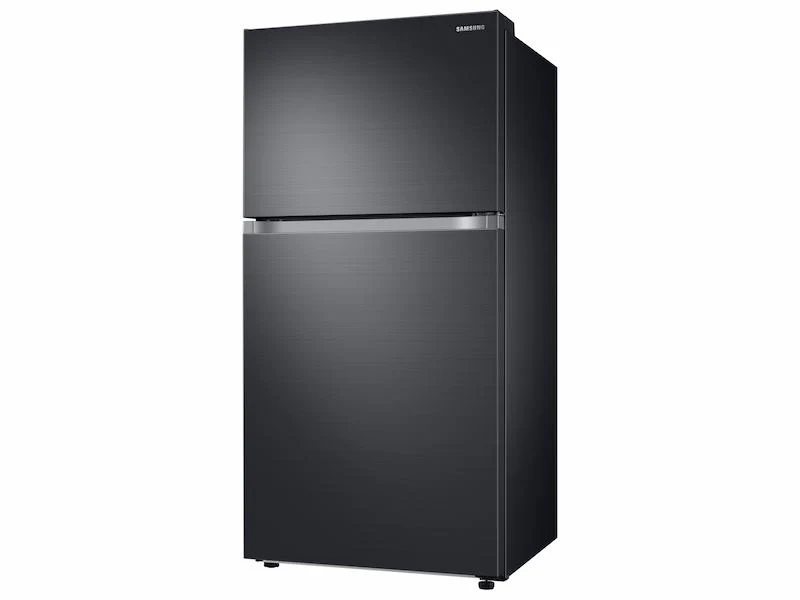 21 cu. ft. Top Freezer Refrigerator with FlexZone™ and Ice Maker in Black Stainless Steel - Image 11