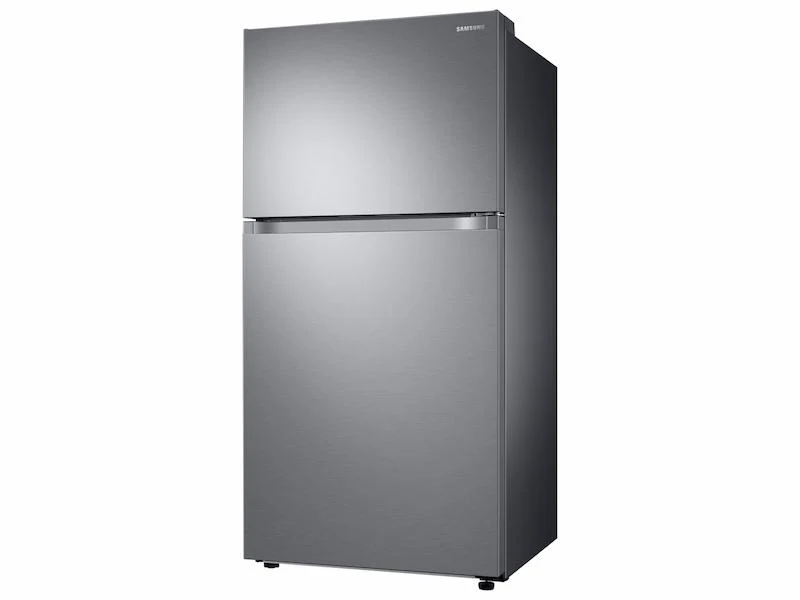 Samsung RT21M6215SR 21 cu. ft. Top Freezer Refrigerator with FlexZone™ and Ice Maker in Stainless Steel - Image 11