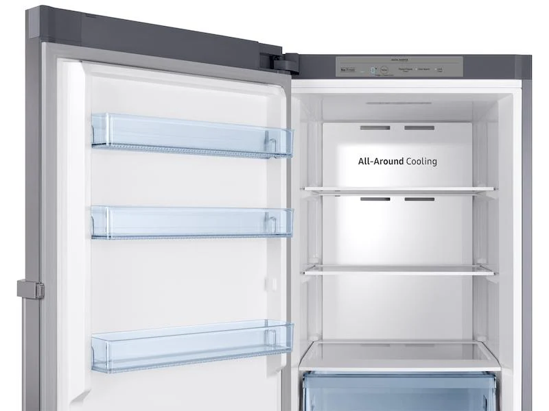 Samsung RZ11M7074SA 11.4 cu. ft. Convertible Upright Freezer Refrigerator with Drawers  Samsung US - Image 6