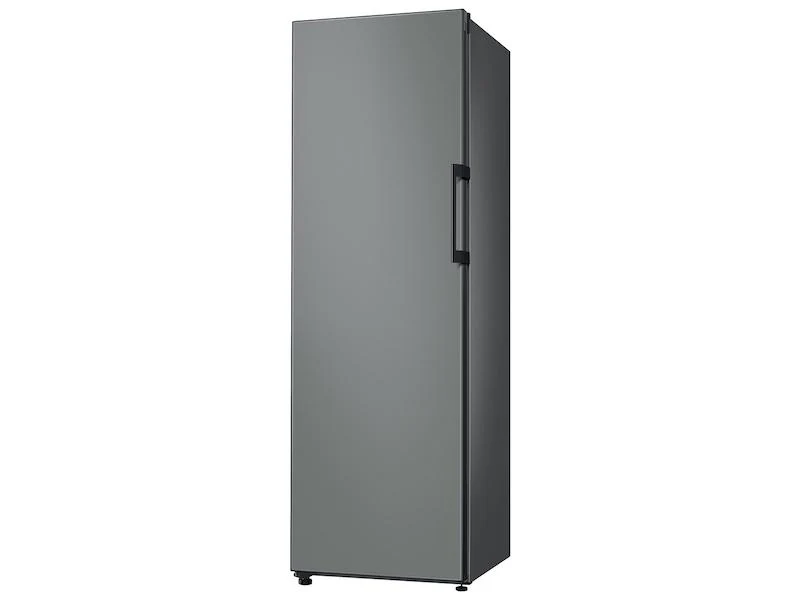 11.4 cu. Ft. Bespoke Flex Column Refrigerator with Flexible Design in Grey Glass - Image 4