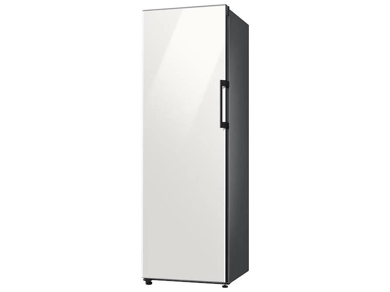 11.4 cu. Ft. Bespoke Flex Column Refrigerator with Flexible Design in White Glass - Image 4