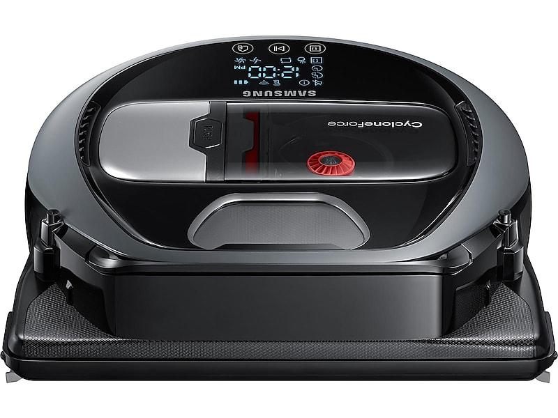Samsung VR1AM7040WG POWERbot™ Smart Robot Vacuum with Visionary Mapping™ in Neutral Grey - Image 3