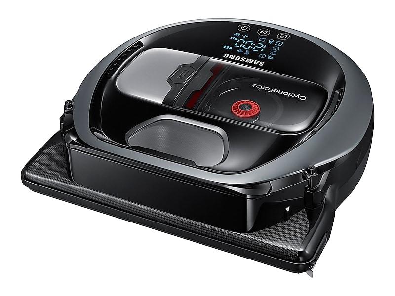 Samsung VR1AM7040WG POWERbot™ Smart Robot Vacuum with Visionary Mapping™ in Neutral Grey - Image 8