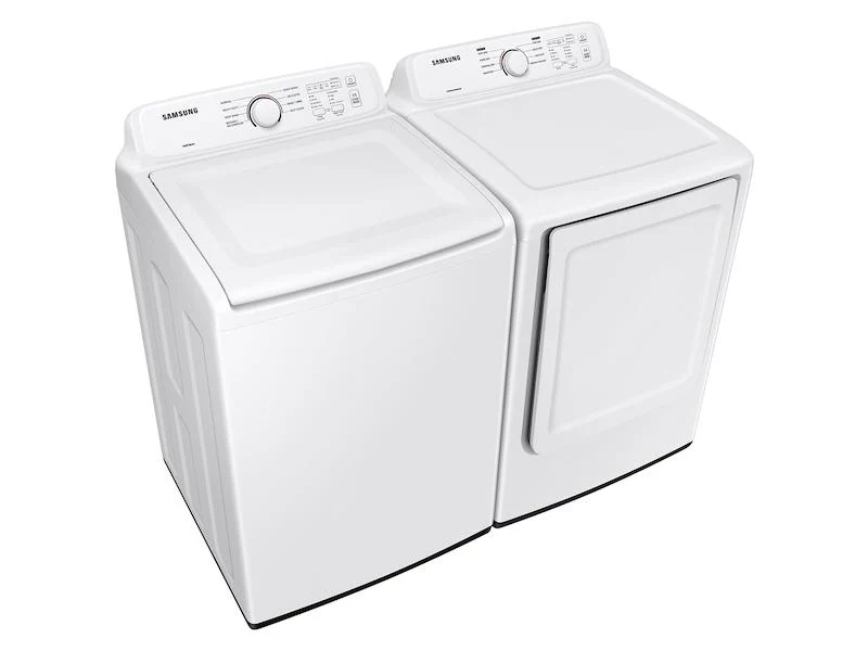 Samsung WA40A3005AW 4.0 cu. ft. Top Load Washer with ActiveWave™ Agitator and Soft-Close Lid in White - Image 11