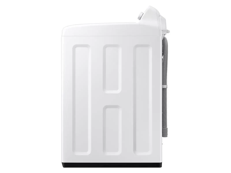 Samsung WA40A3005AW 4.0 cu. ft. Top Load Washer with ActiveWave™ Agitator and Soft-Close Lid in White - Image 5