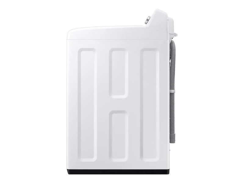 Samsung WA44A3205AW 4.4 cu. ft. Top Load Washer with ActiveWave™ Agitator and Soft-Close Lid in White - Image 5