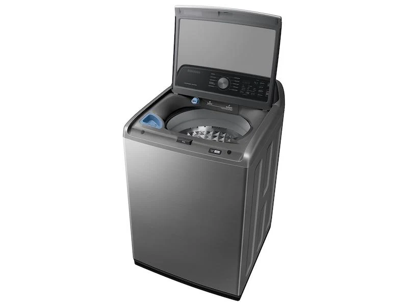 4.5 cu. ft. Capacity Top Load Washer with Active WaterJet in Platinum - Image 5