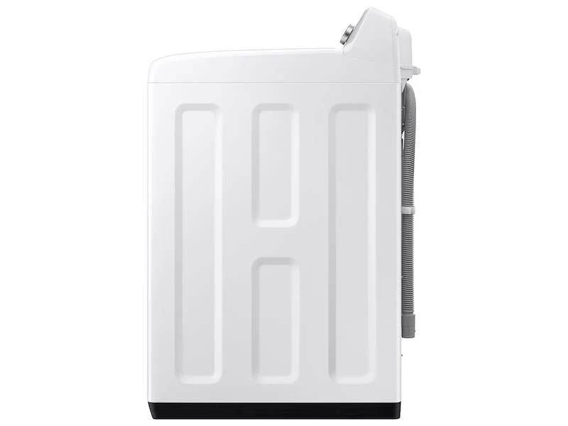Samsung WA46CG3505AWA4 4.6 cu. ft. Large Capacity Smart Top Load Washer with ActiveWave™ Agitator and Active WaterJet in White - Image 8