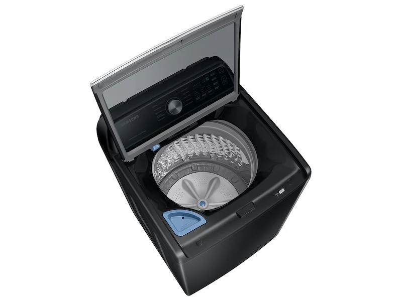 Samsung WA47CG3500AVA4 4.7 cu. ft. Large Capacity Smart Top Load Washer with Active WaterJet in Brushed Black - Image 5