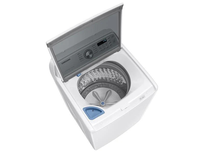 Samsung WA47CG3500AWA4 4.7 cu. ft. Large Capacity Smart Top Load Washer with Active WaterJet in White - Image 5