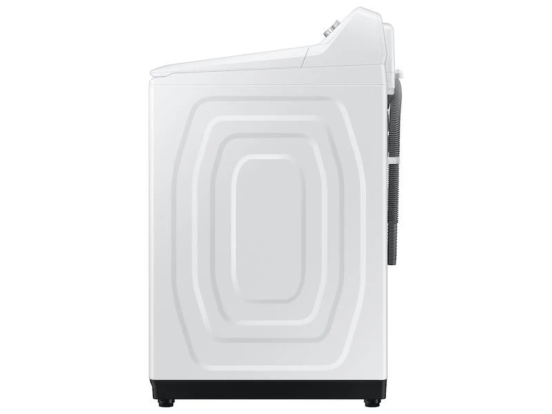 4.9 cu. ft. Large Capacity Top Load Washer with ActiveWave™ Agitator and Deep Fill in White - Image 5