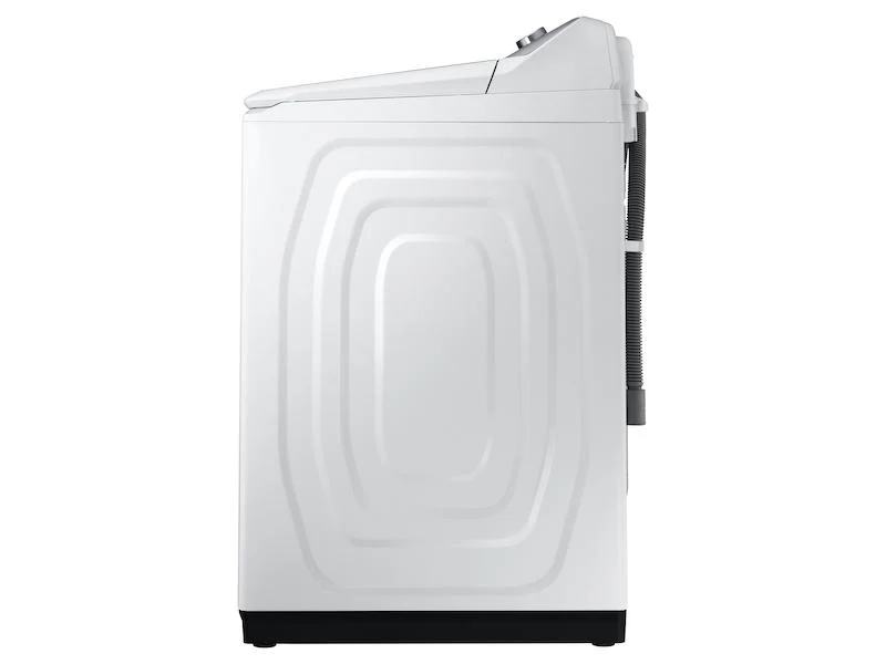 Samsung WA49B5205AW 4.9 cu. ft. Capacity Top Load Washer with ActiveWave™ Agitator and Active WaterJet in White - Image 10