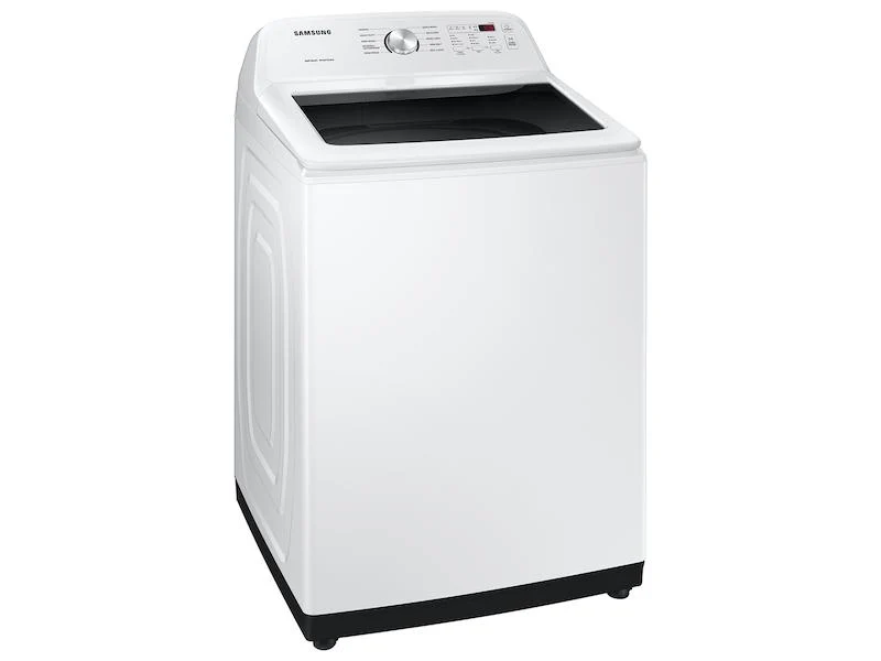 Samsung WA50B5100AW 5.0 cu. ft. Large Capacity Top Load Washer with Deep Fill and EZ Access Tub in White - Image 2