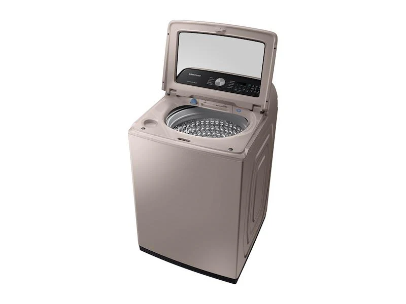5.0 cu. ft. Top Load Washer with Active WaterJet in Champagne - Image 4