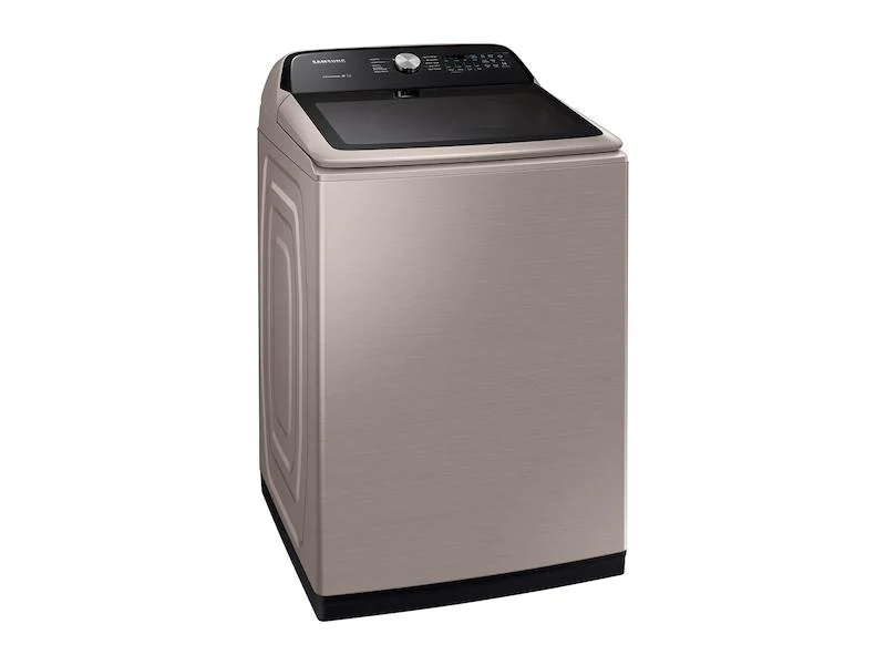 5.0 cu. ft. Top Load Washer with Active WaterJet in Champagne - Image 5