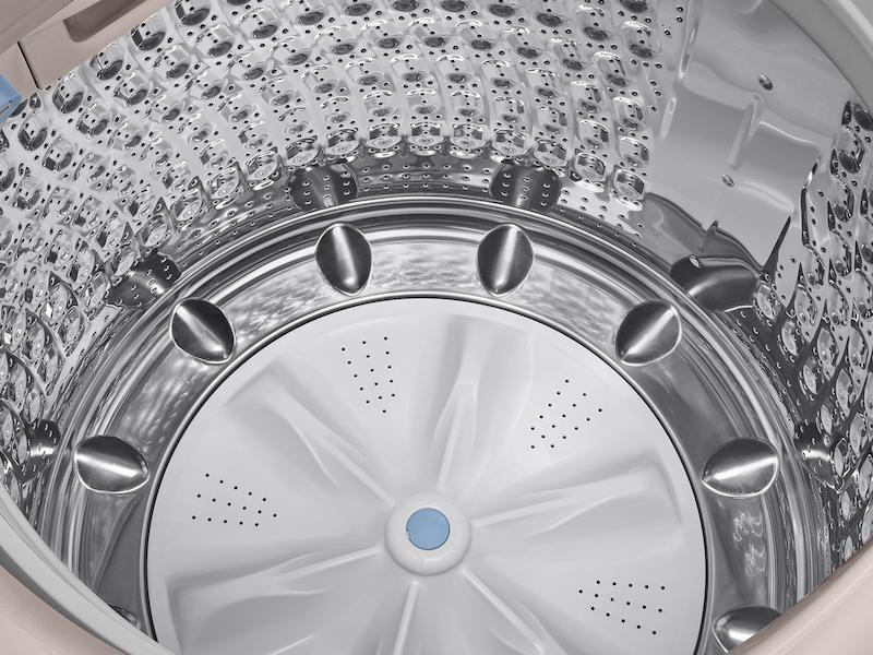 5.0 cu. ft. Top Load Washer with Active WaterJet in Champagne - Image 8