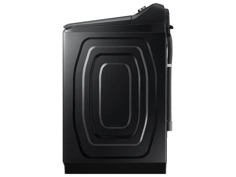5.1 cu. ft. Smart Top Load Washer with ActiveWave™ Agitator and Super Speed Wash in Brushed Black - Image 10