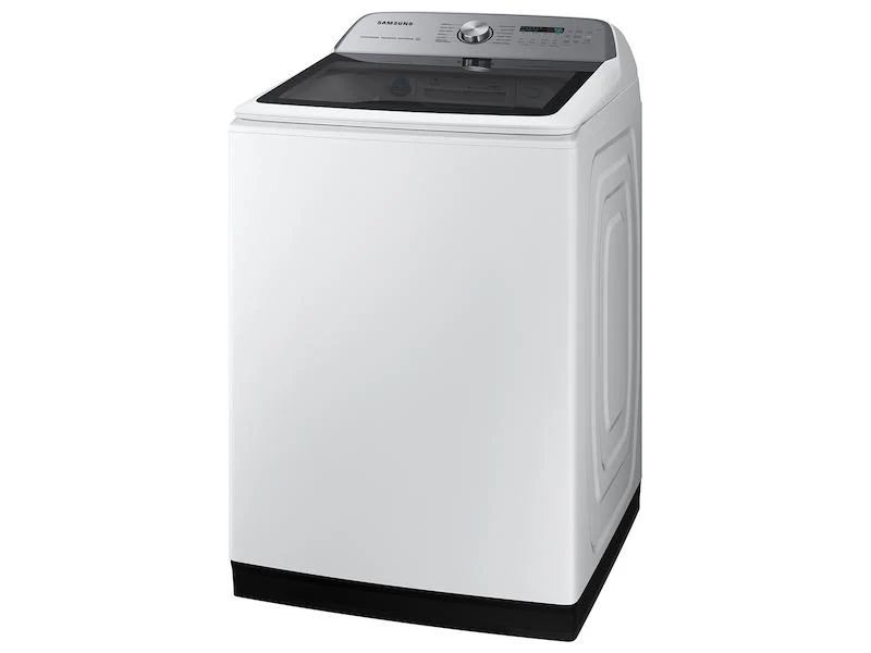 5.1 cu. ft. Smart Top Load Washer with ActiveWave™ Agitator and Super Speed Wash in White - Image 6