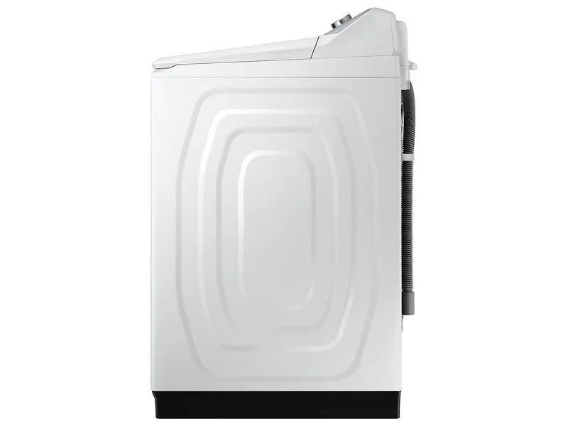 Samsung WA51DG5505AW 5.1 cu. ft. Large Capacity Smart Top Load Washer with ActiveWave™ Agitator and Super Speed Wash in White - Image 8