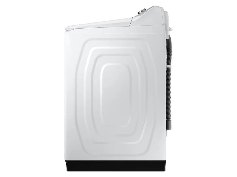 Samsung WA54CG7150AWA4 5.4 cu. ft. Smart Top Load Washer with Pet Care Solution and Super Speed Wash in White - Image 7