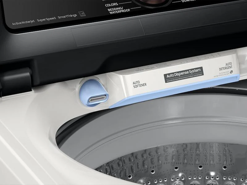 Samsung WA55CG7500AE Top Load Washer - Image 9