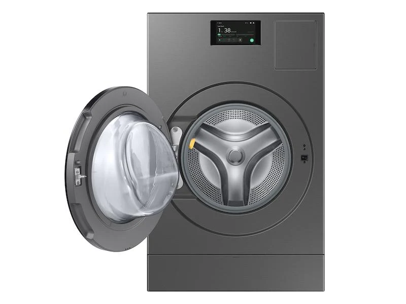 Samsung WD53DBA900HZ Bespoke AI Laundry Combo - Image 10