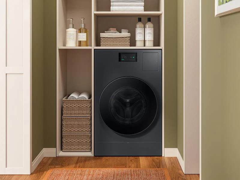 Samsung WD53DBA900HZ Bespoke AI Laundry Combo - Image 7