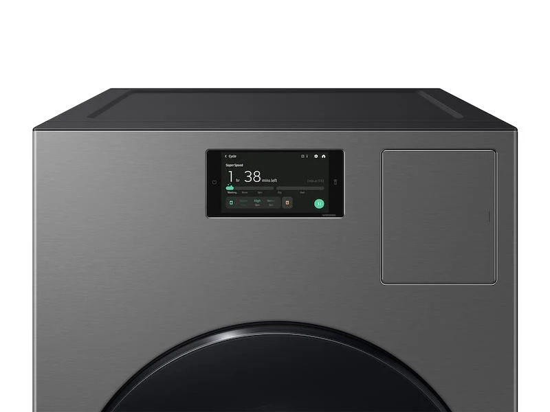 Samsung WD53DBA900HZ Bespoke AI Laundry Combo - Image 8