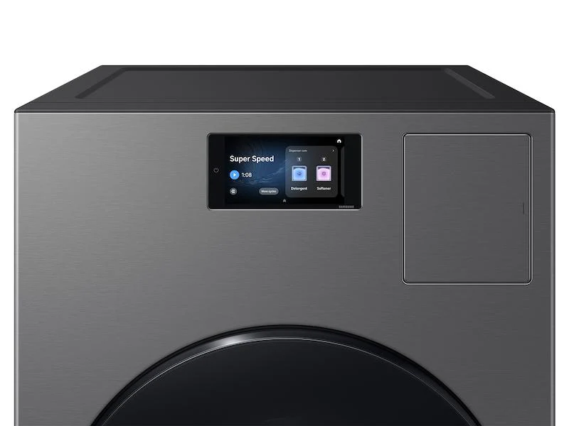 Samsung WD90F53AVS Bespoke AI All-in-One Combo - Image 11