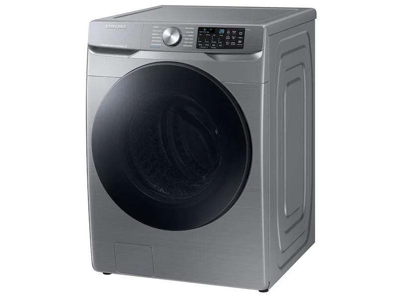 Samsung WF45B6300AP 4.5 cu. ft. Large Capacity Smart Front Load Washer with Super Speed Wash in Platinum - Image 5