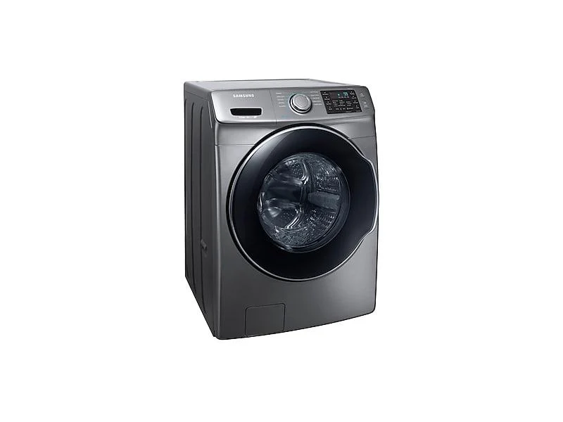 Samsung WF45M5500AP 4.5 cu. ft. Front Load Washer in Platinum - Image 2